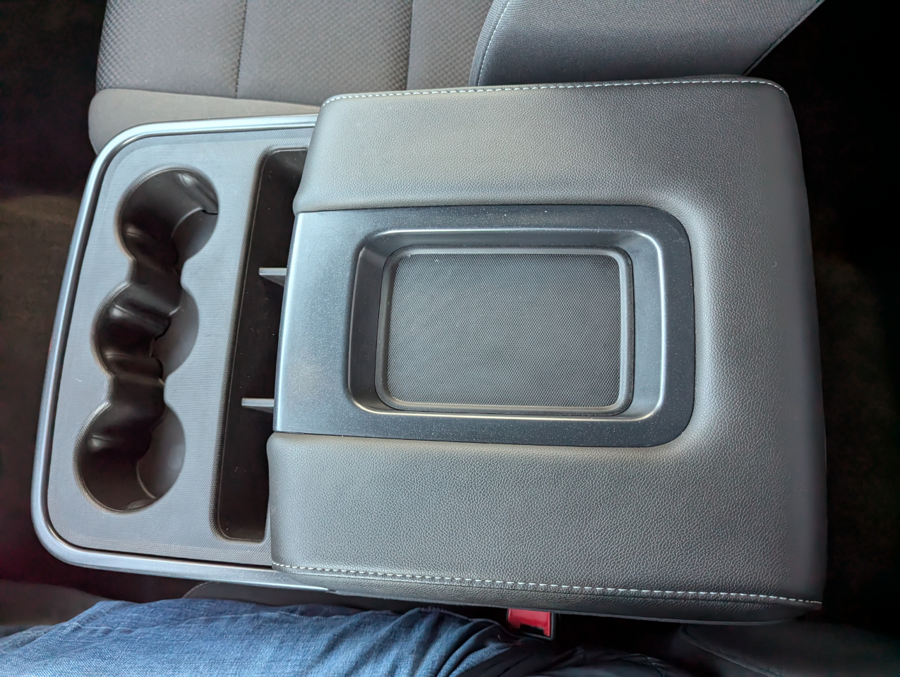 Chevrolet Silverado 1500 4WD Double Cab 143.5" LT w/2LT 2018