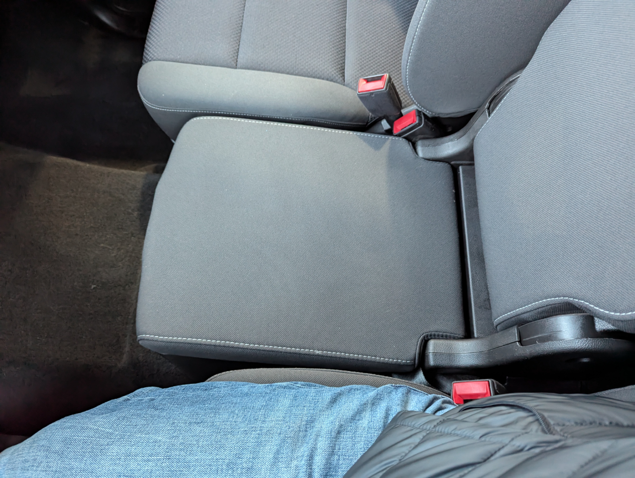 Chevrolet Silverado 1500 4WD Double Cab 143.5" LT w/2LT 2018