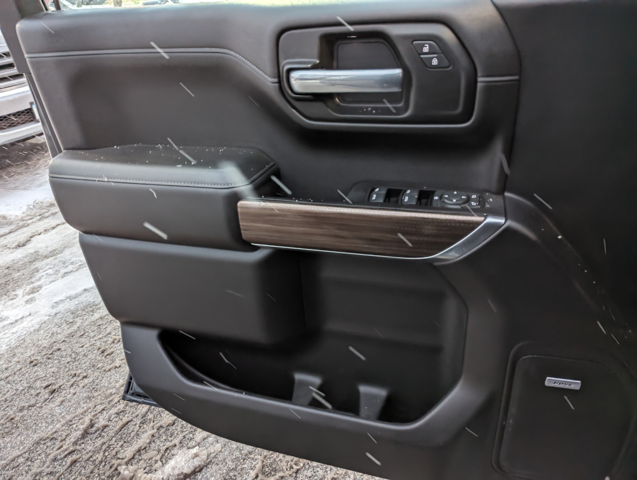 Chevrolet Silverado 1500 4WD Crew Cab 147" RST 2021