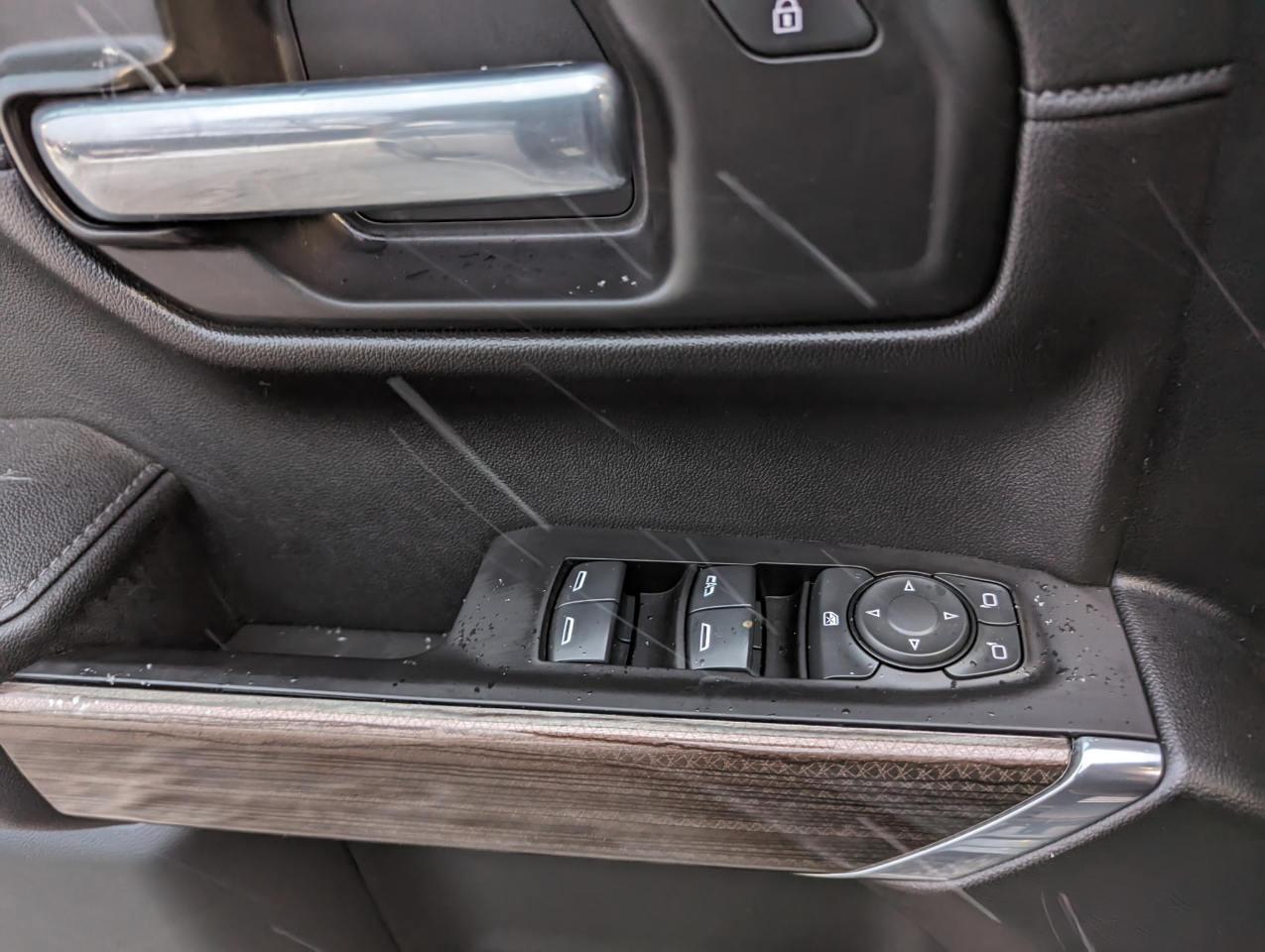 Chevrolet Silverado 1500 4WD Crew Cab 147" RST 2021