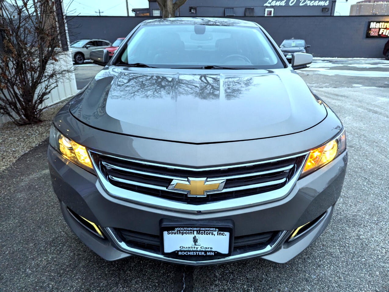 Chevrolet Impala 4dr Sdn LT w/1LT 2018