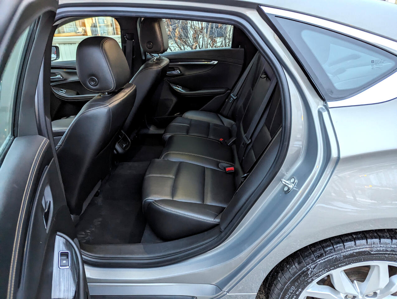 Chevrolet Impala 4dr Sdn LT w/1LT 2018