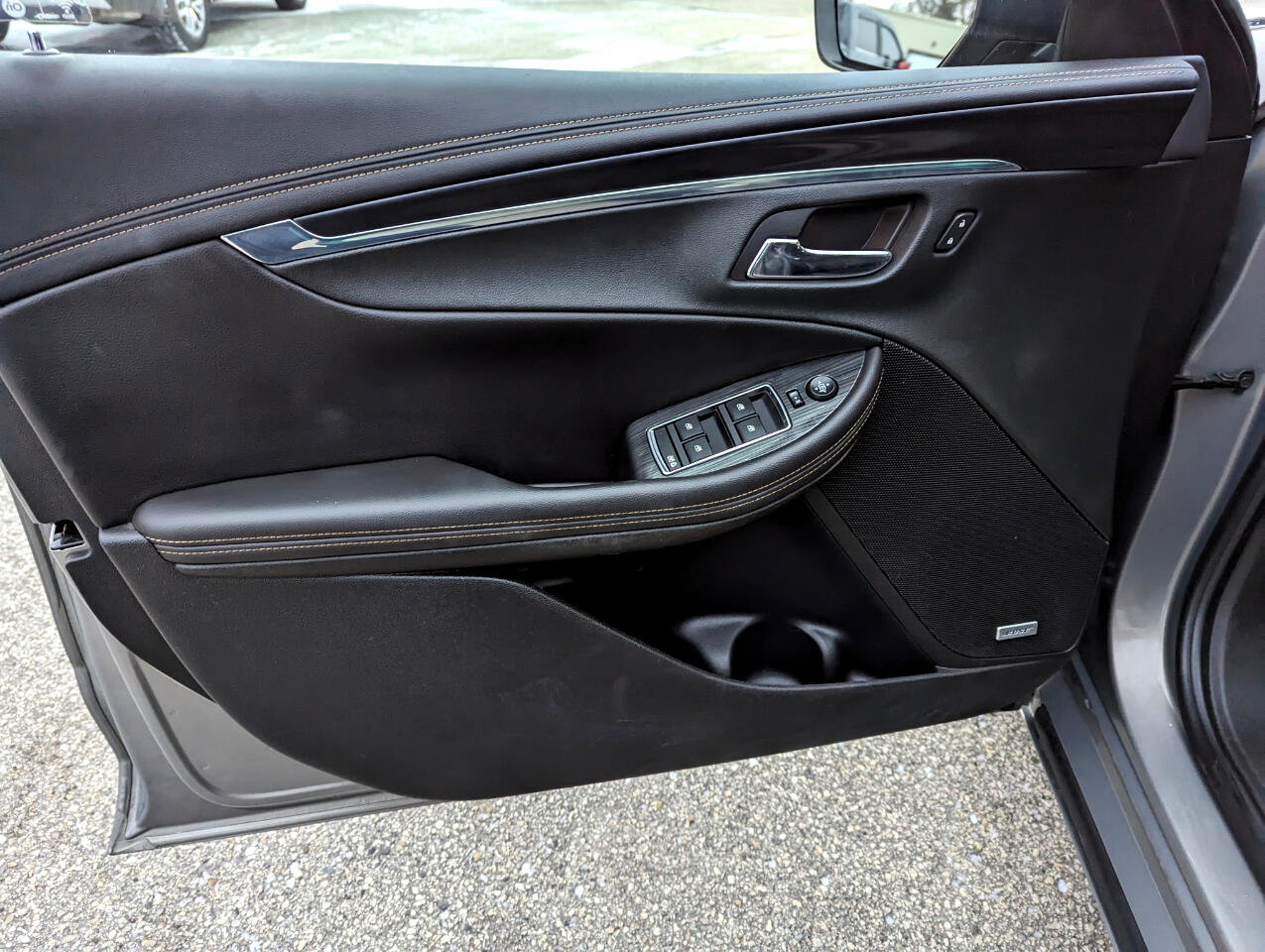 Chevrolet Impala 4dr Sdn LT w/1LT 2018