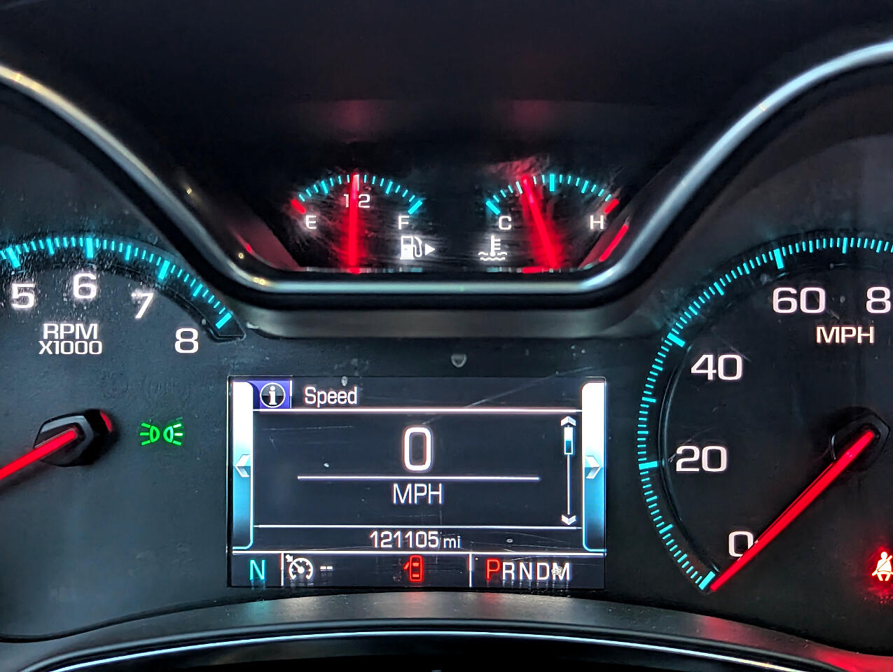 Chevrolet Impala 4dr Sdn LT w/1LT 2018