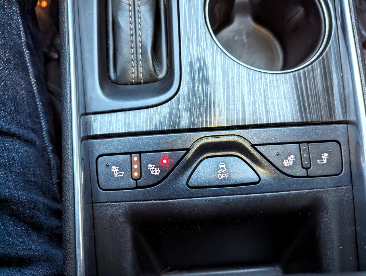 Chevrolet Impala 4dr Sdn LT w/1LT 2018