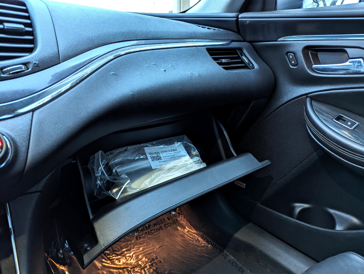 Chevrolet Impala 4dr Sdn LT w/1LT 2018