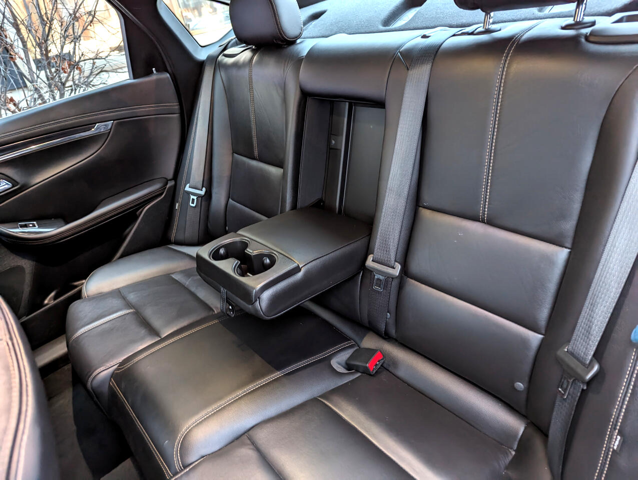 Chevrolet Impala 4dr Sdn LT w/1LT 2018