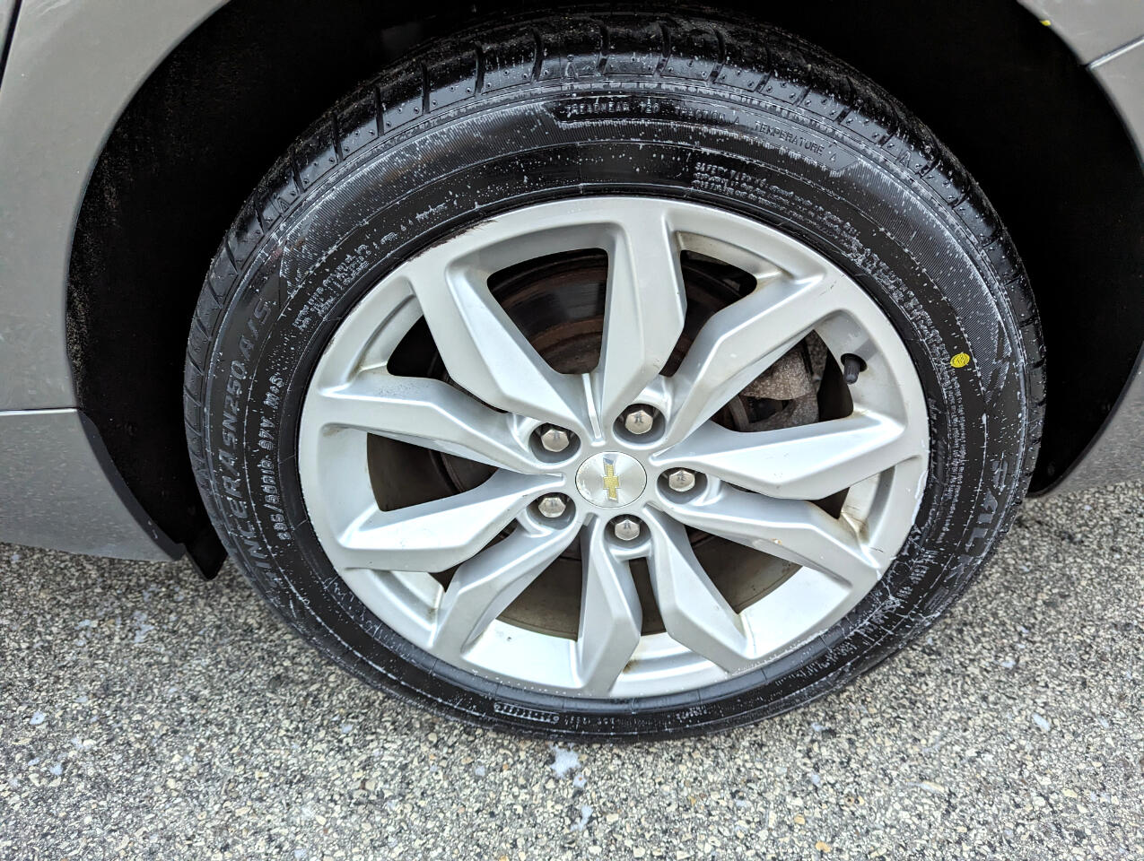 Chevrolet Impala 4dr Sdn LT w/1LT 2018