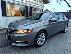 2018 Chevrolet Impala 