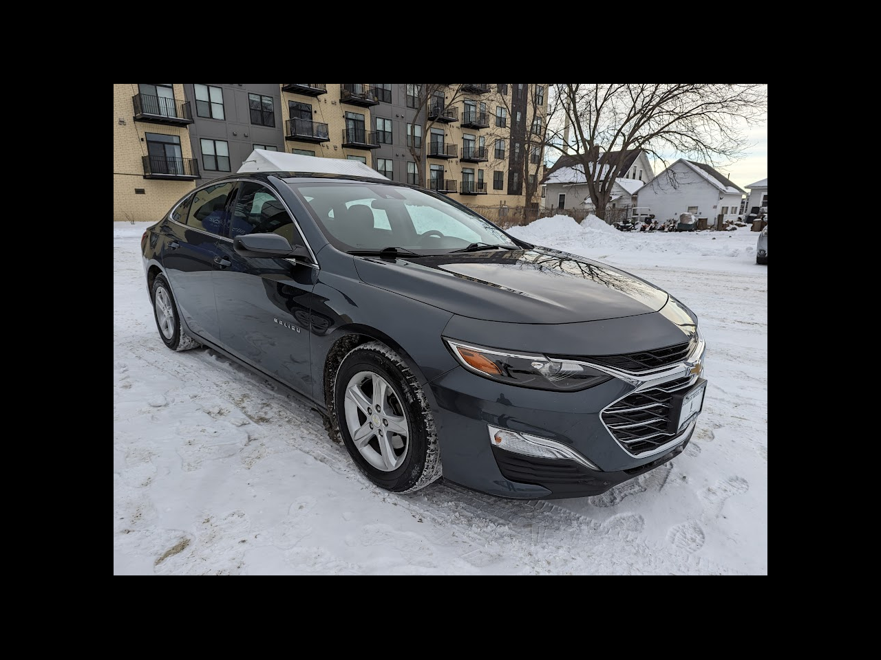 2020 Chevrolet Malibu 4dr Sdn LS w/1FL