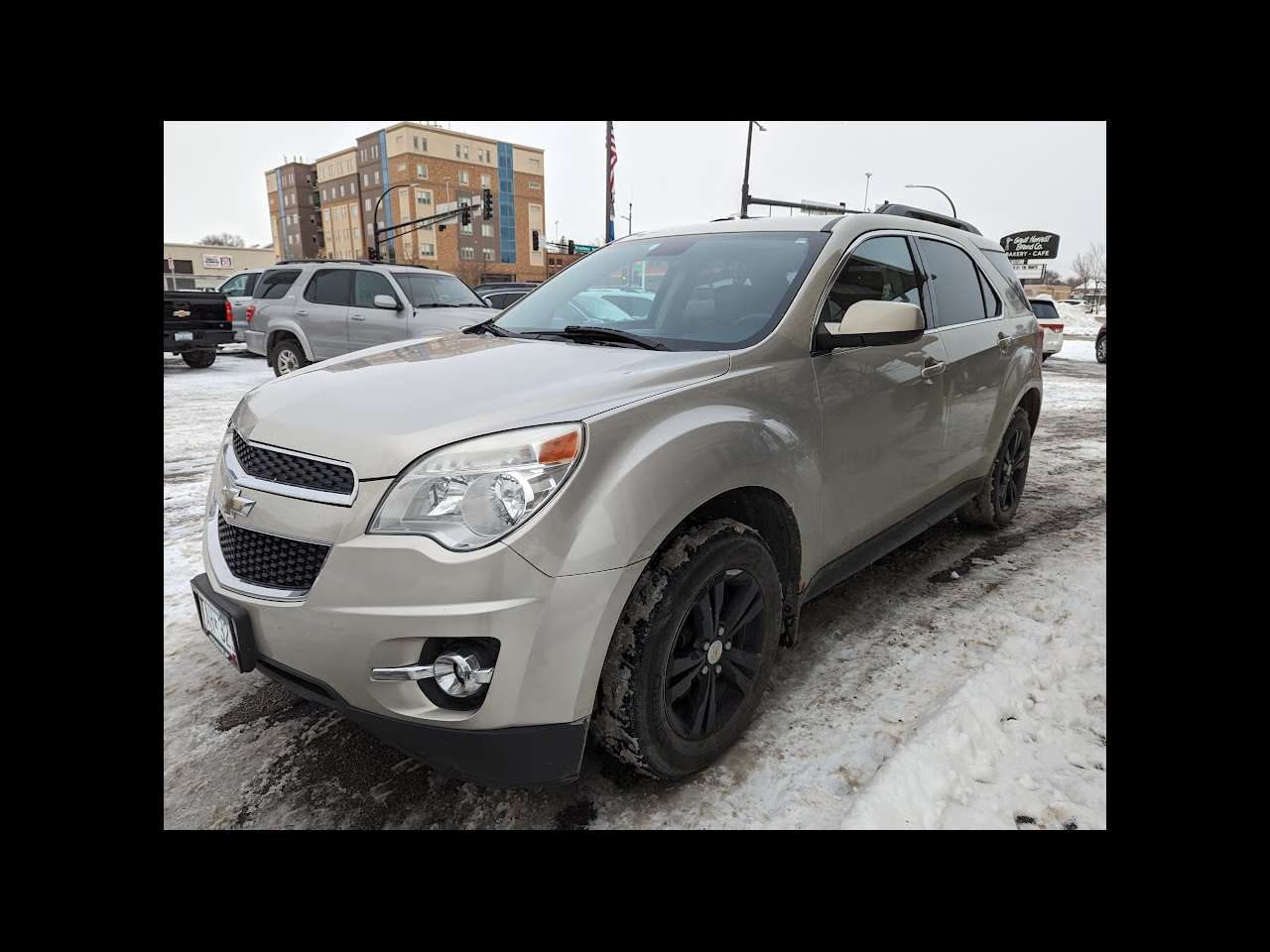 2014 Chevrolet Equinox FWD 4dr LT w/2LT
