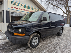 2009 Chevrolet Express Cargo Van 