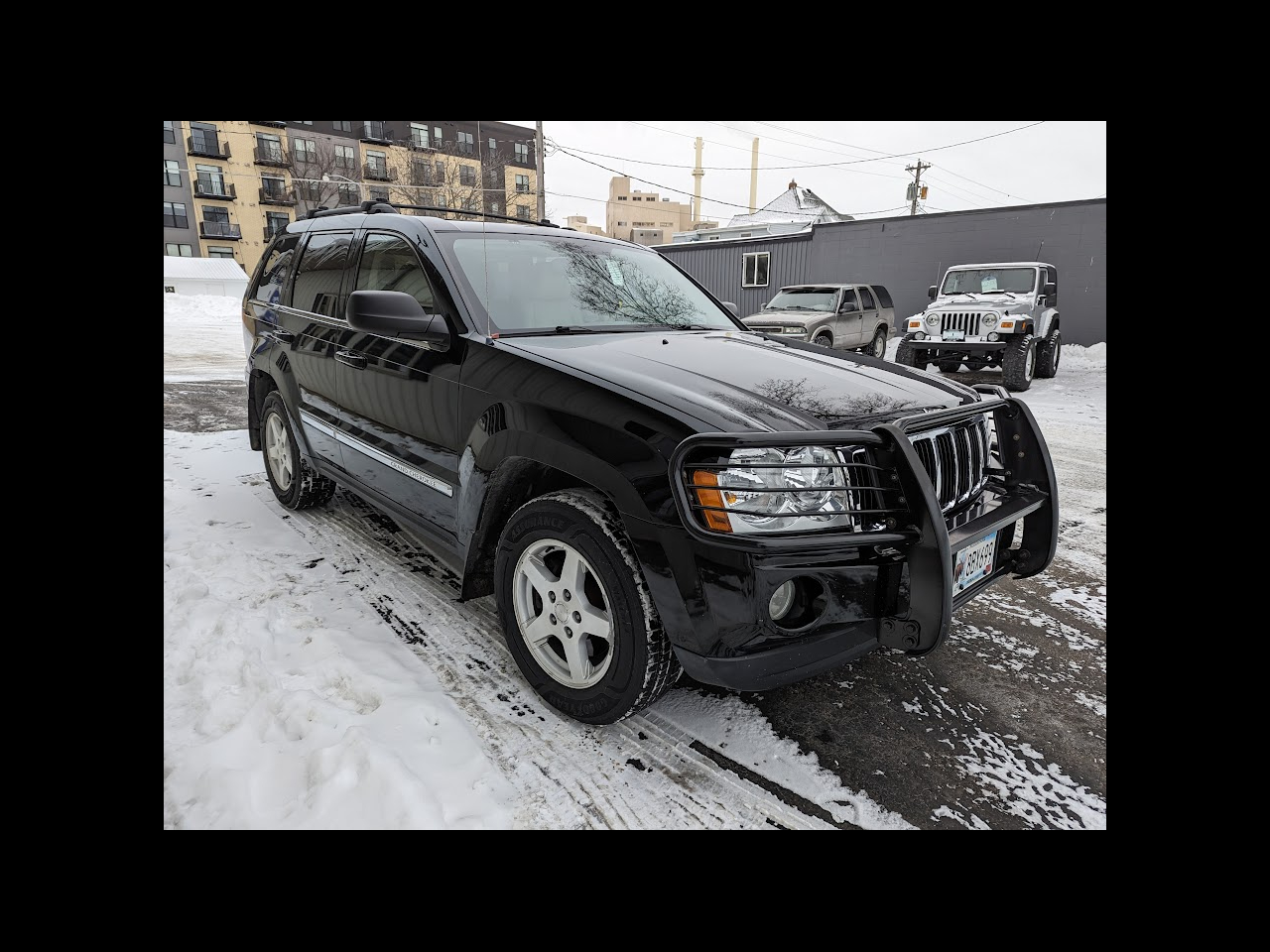 2005 Jeep Grand Cherokee Limited