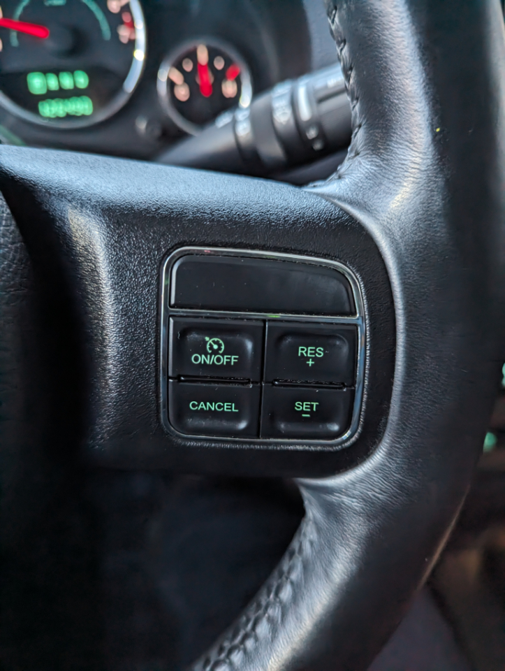 Jeep Wrangler Unlimited 4WD 4dr Sahara 2013