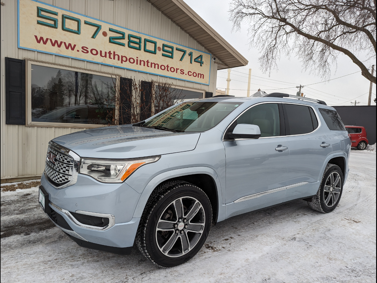 2017 GMC Acadia AWD 4dr Denali