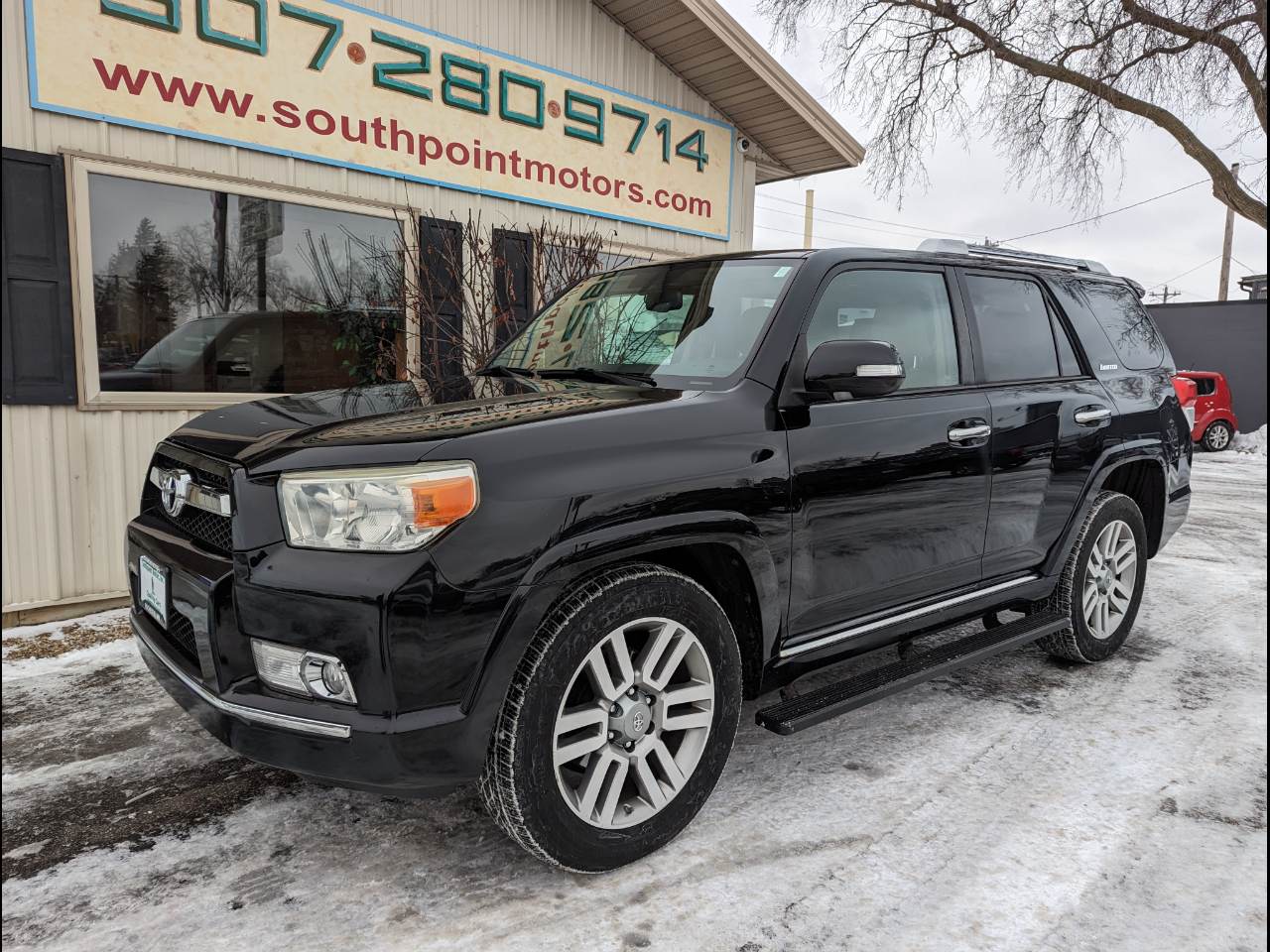 2011 Toyota 4Runner 4WD 4dr V6 Limited (Natl)