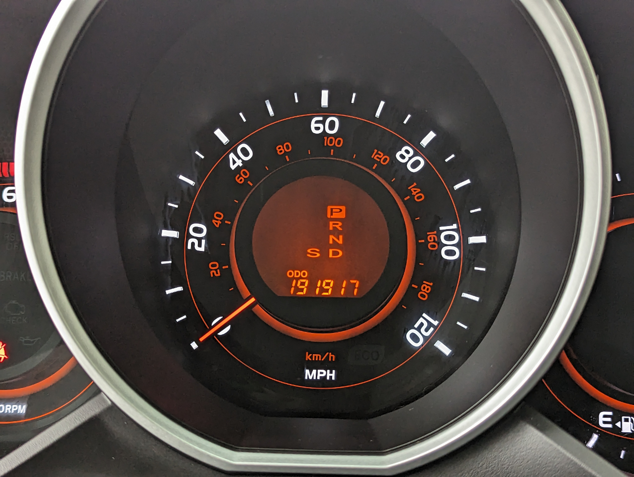 Toyota 4Runner 4WD 4dr V6 Limited (Natl) 2011