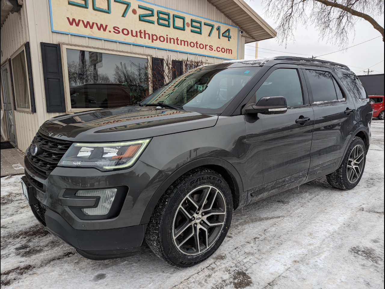 2016 Ford Explorer 4WD 4dr Sport