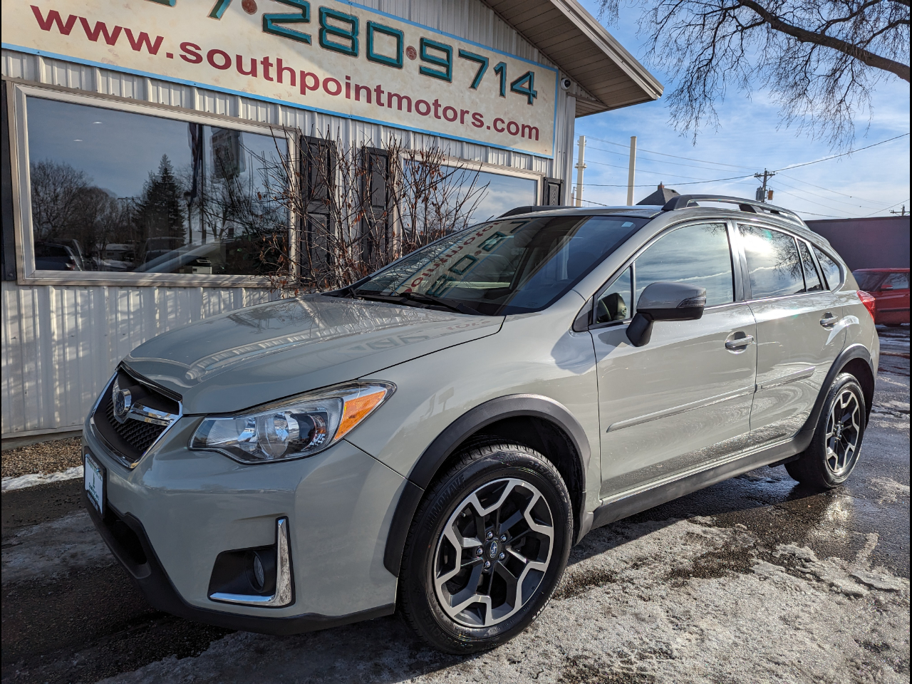 2017 Subaru Crosstrek 2.0i Limited CVT