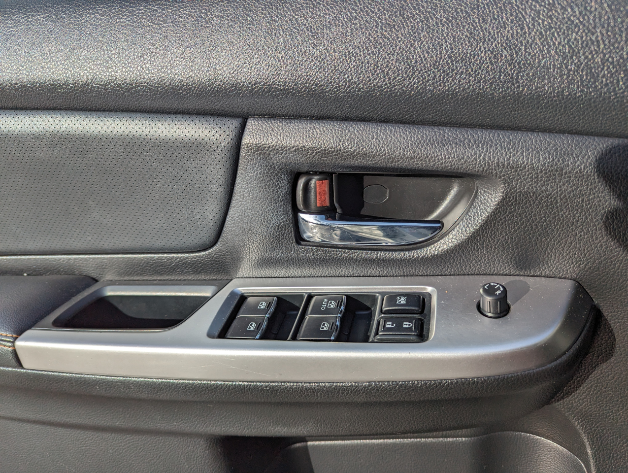 Subaru Crosstrek 2.0i Limited CVT 2017