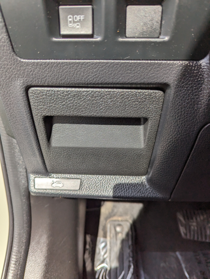 Subaru Crosstrek 2.0i Limited CVT 2017