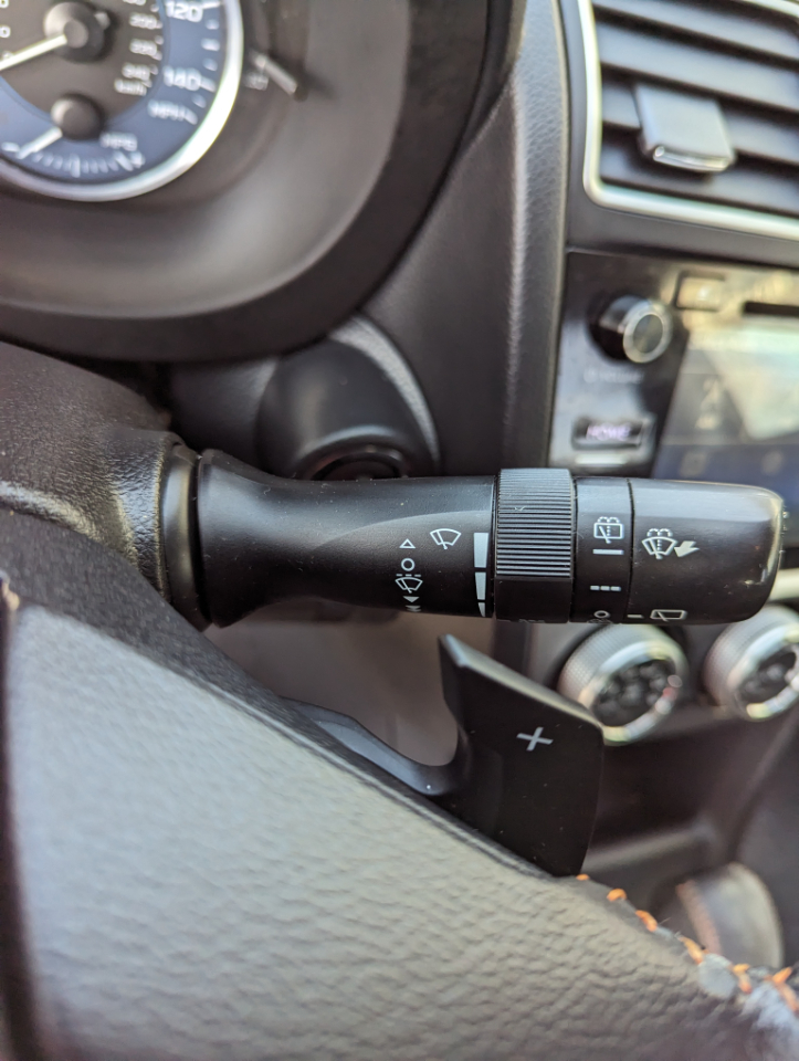 Subaru Crosstrek 2.0i Limited CVT 2017