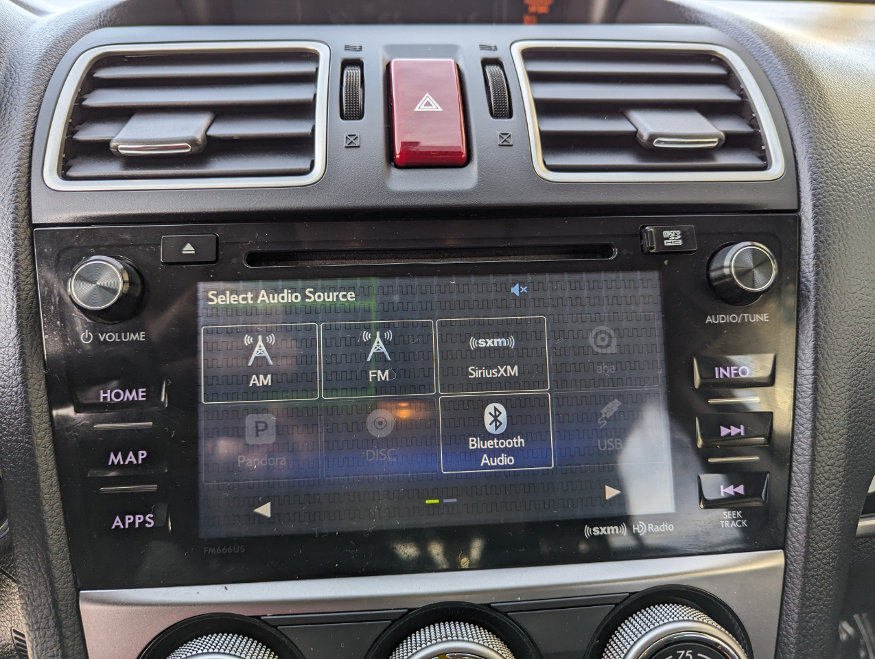 Subaru Crosstrek 2.0i Limited CVT 2017