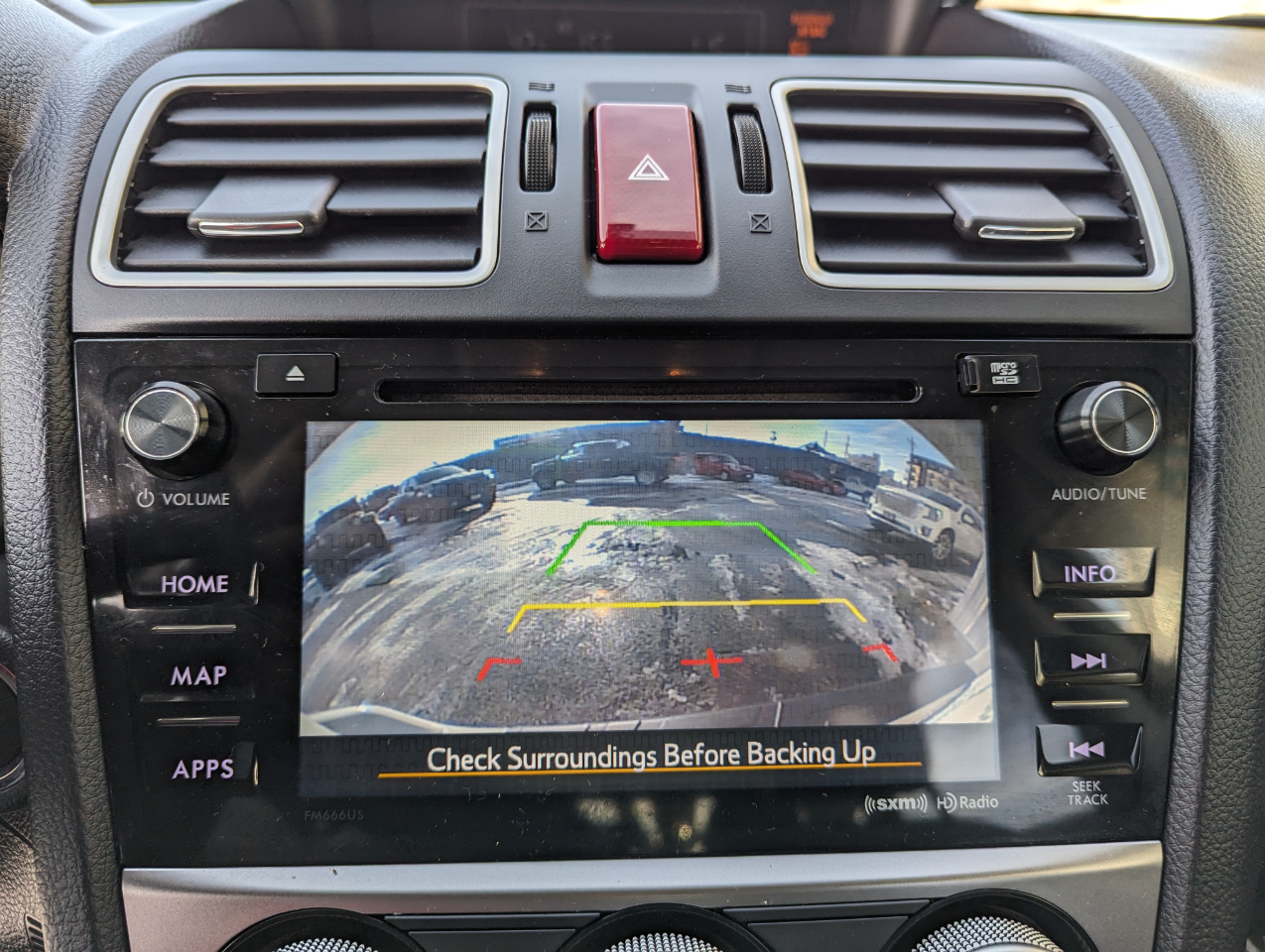 Subaru Crosstrek 2.0i Limited CVT 2017