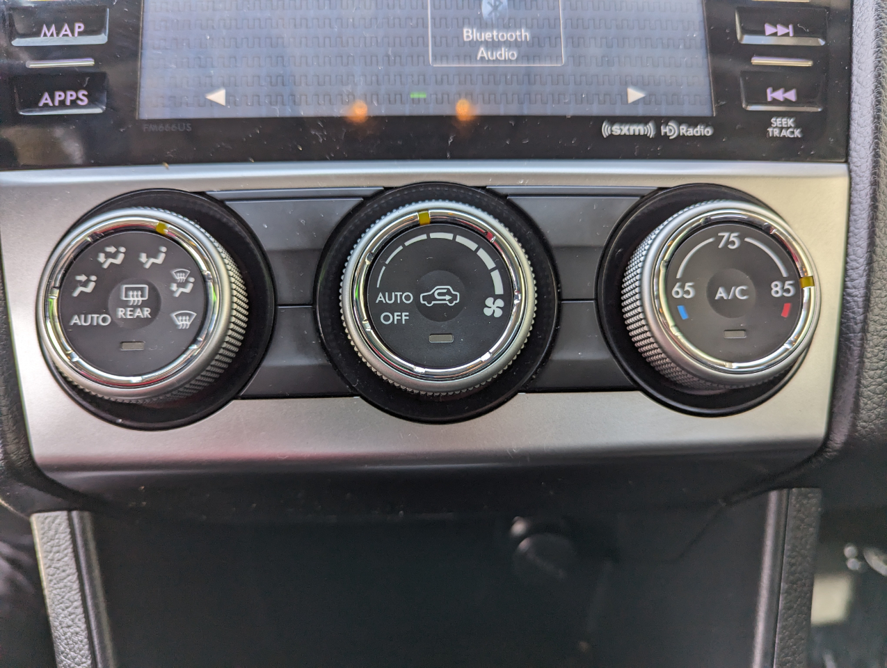 Subaru Crosstrek 2.0i Limited CVT 2017