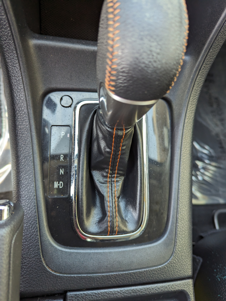 Subaru Crosstrek 2.0i Limited CVT 2017