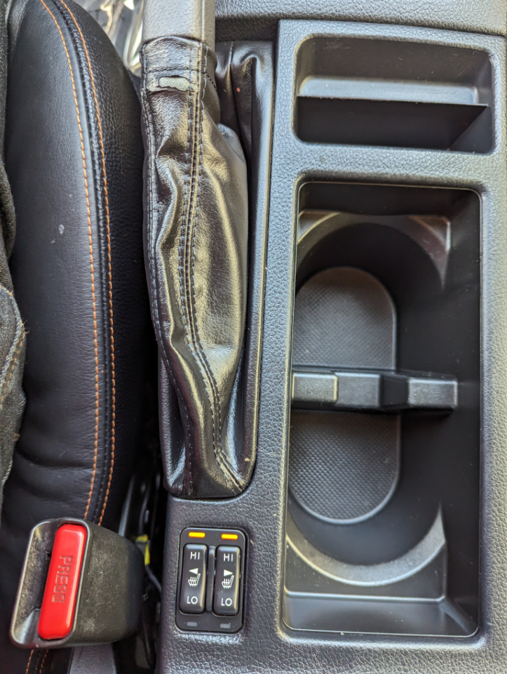 Subaru Crosstrek 2.0i Limited CVT 2017