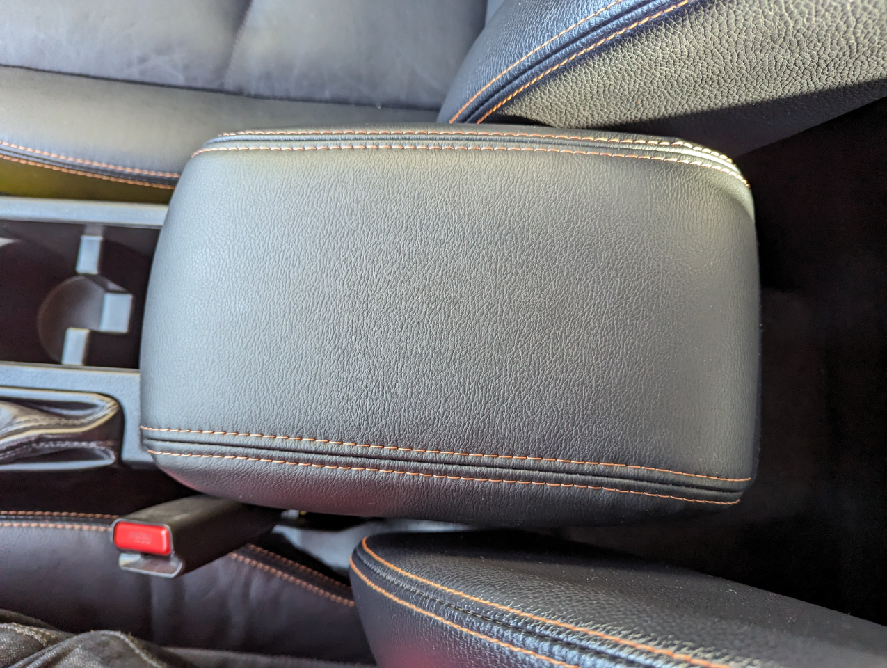 Subaru Crosstrek 2.0i Limited CVT 2017