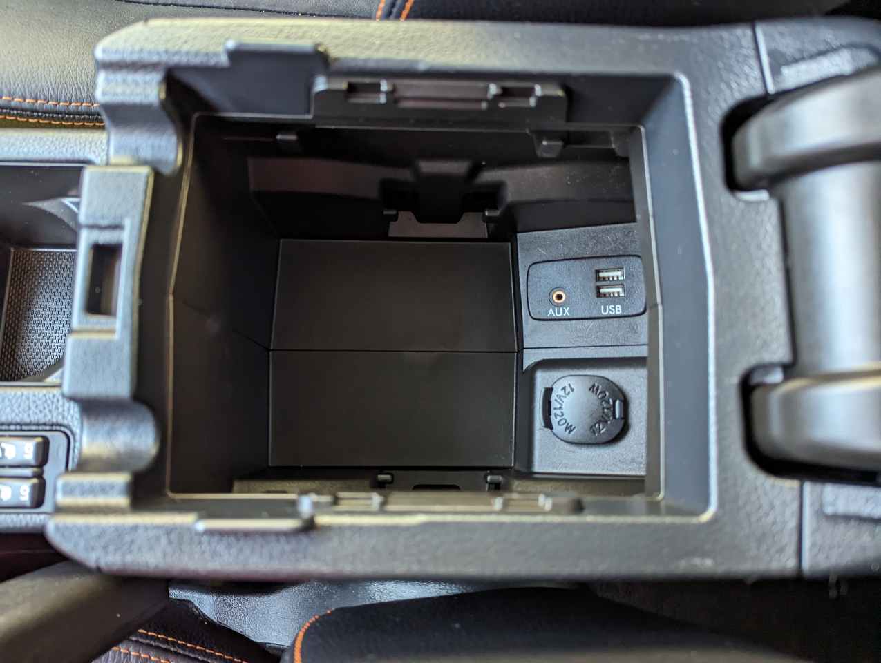 Subaru Crosstrek 2.0i Limited CVT 2017