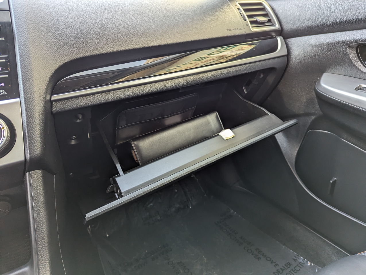 Subaru Crosstrek 2.0i Limited CVT 2017