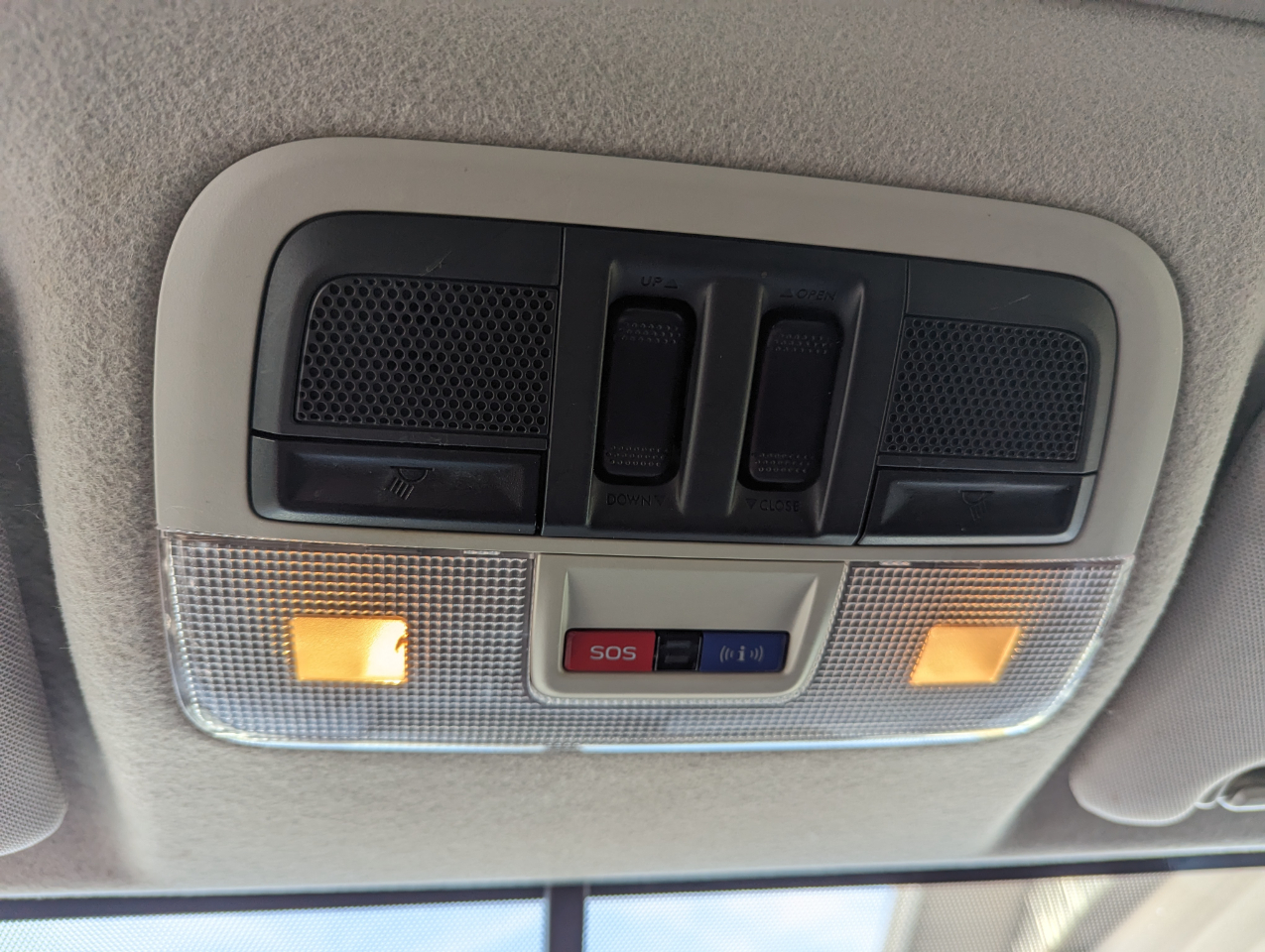 Subaru Crosstrek 2.0i Limited CVT 2017