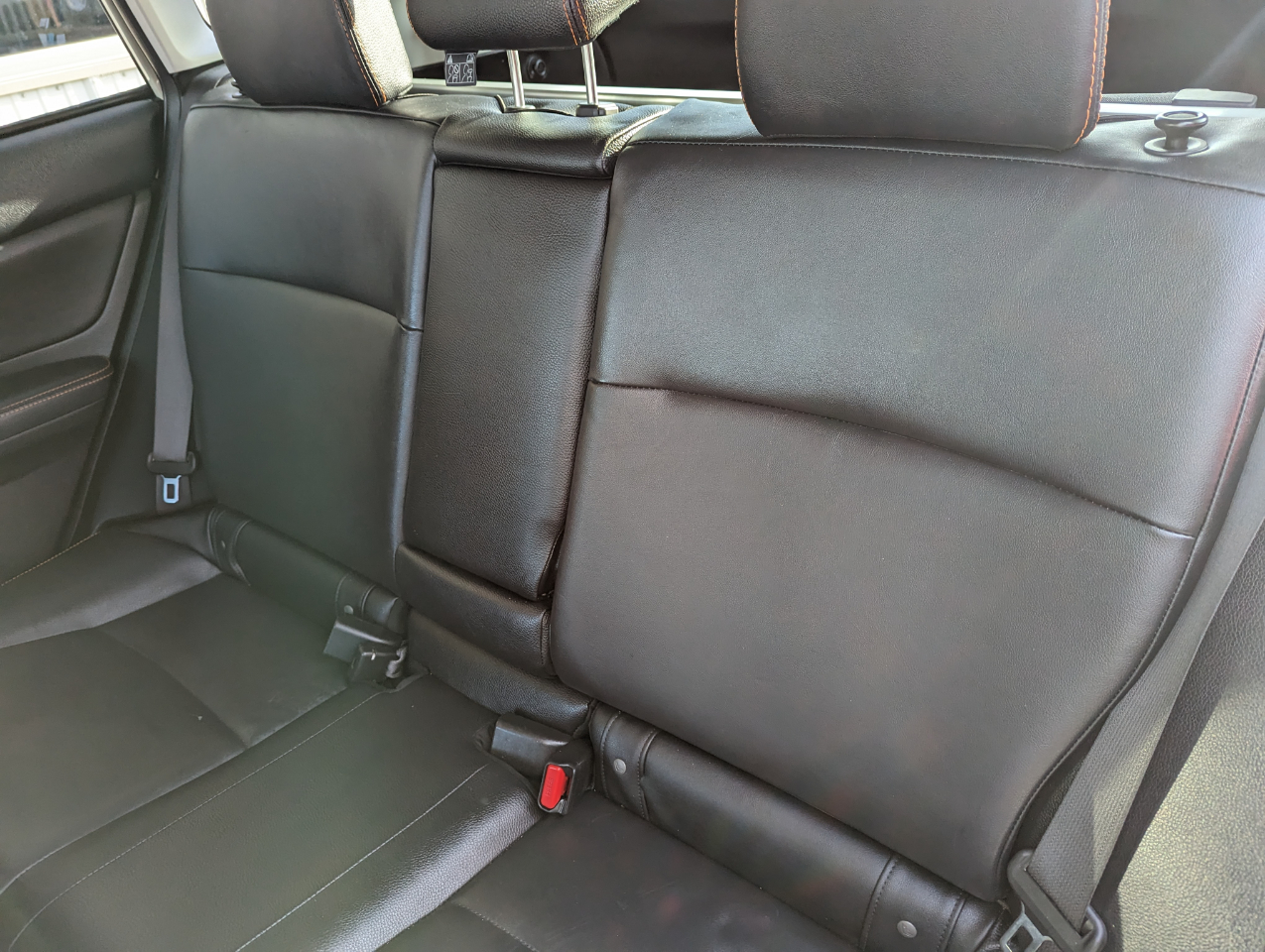 Subaru Crosstrek 2.0i Limited CVT 2017