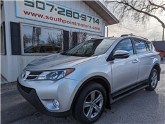 2015 Toyota RAV4 