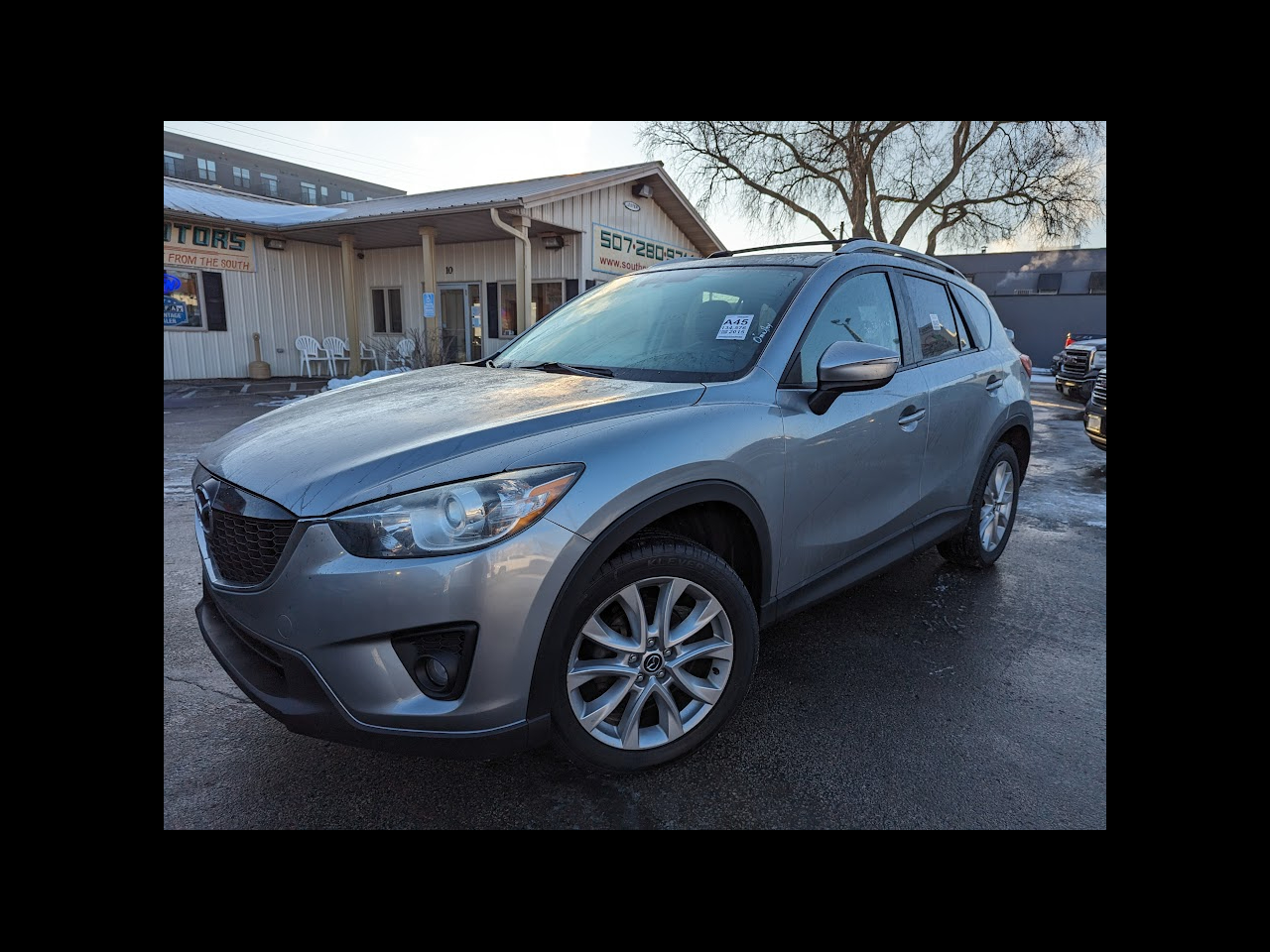 2015 Mazda CX-5 AWD 4dr Auto Grand Touring