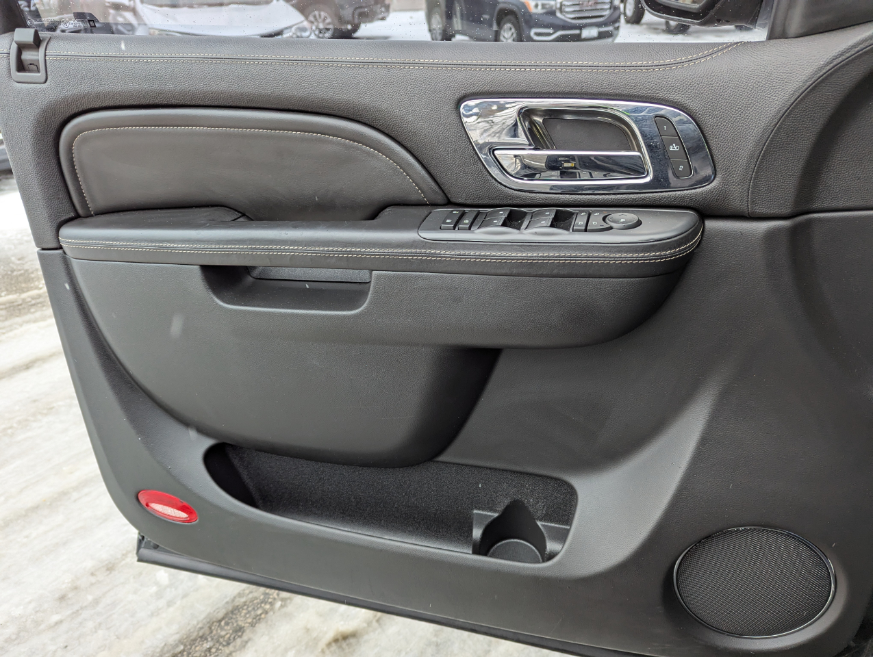 Cadillac Escalade AWD 4dr Platinum Edition 2013