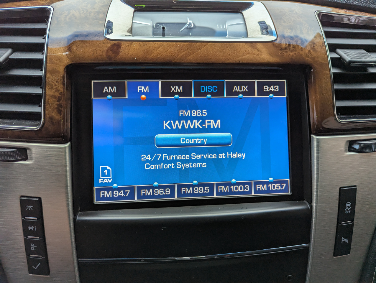 Cadillac Escalade AWD 4dr Platinum Edition 2013