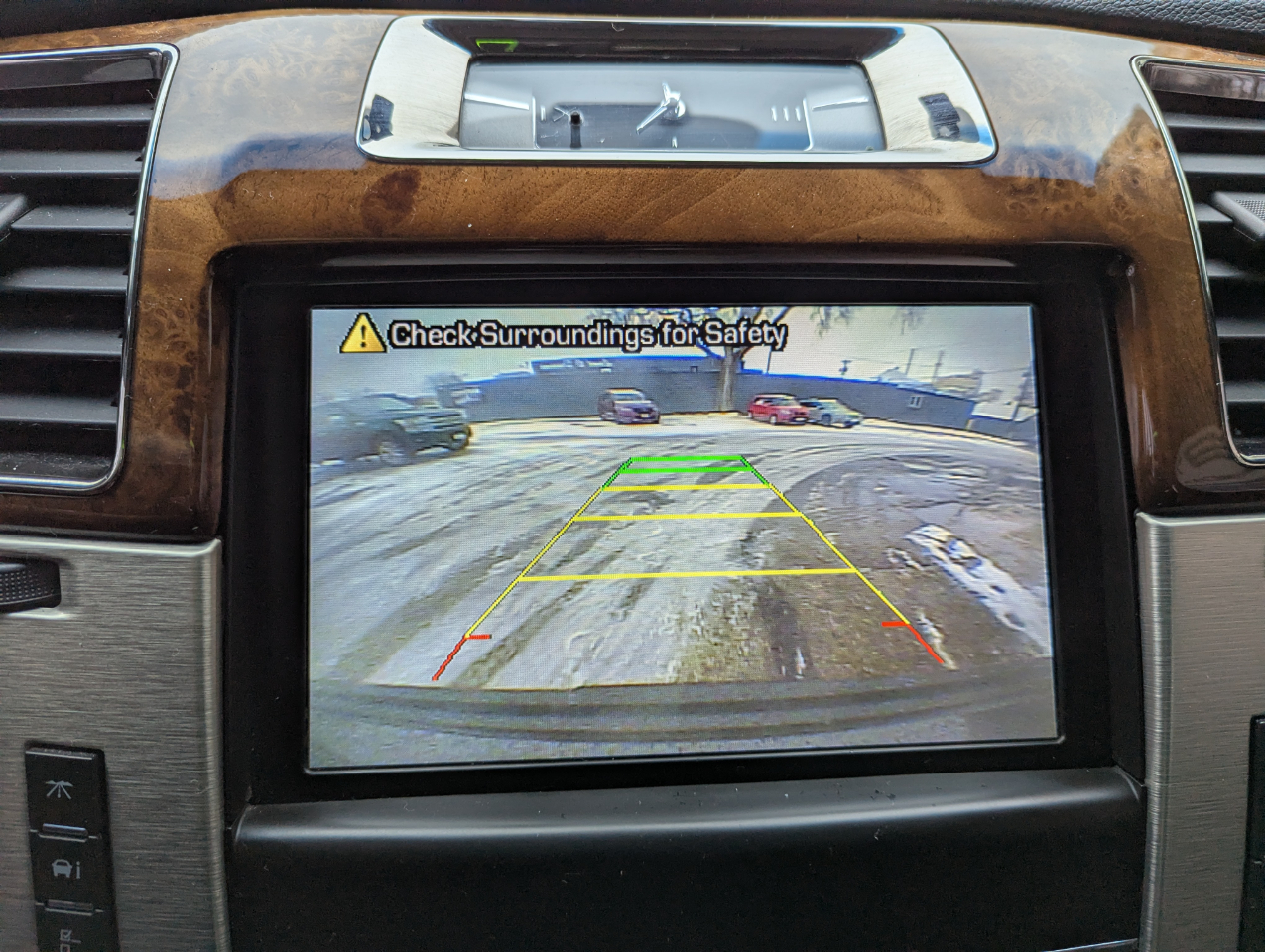 Cadillac Escalade AWD 4dr Platinum Edition 2013