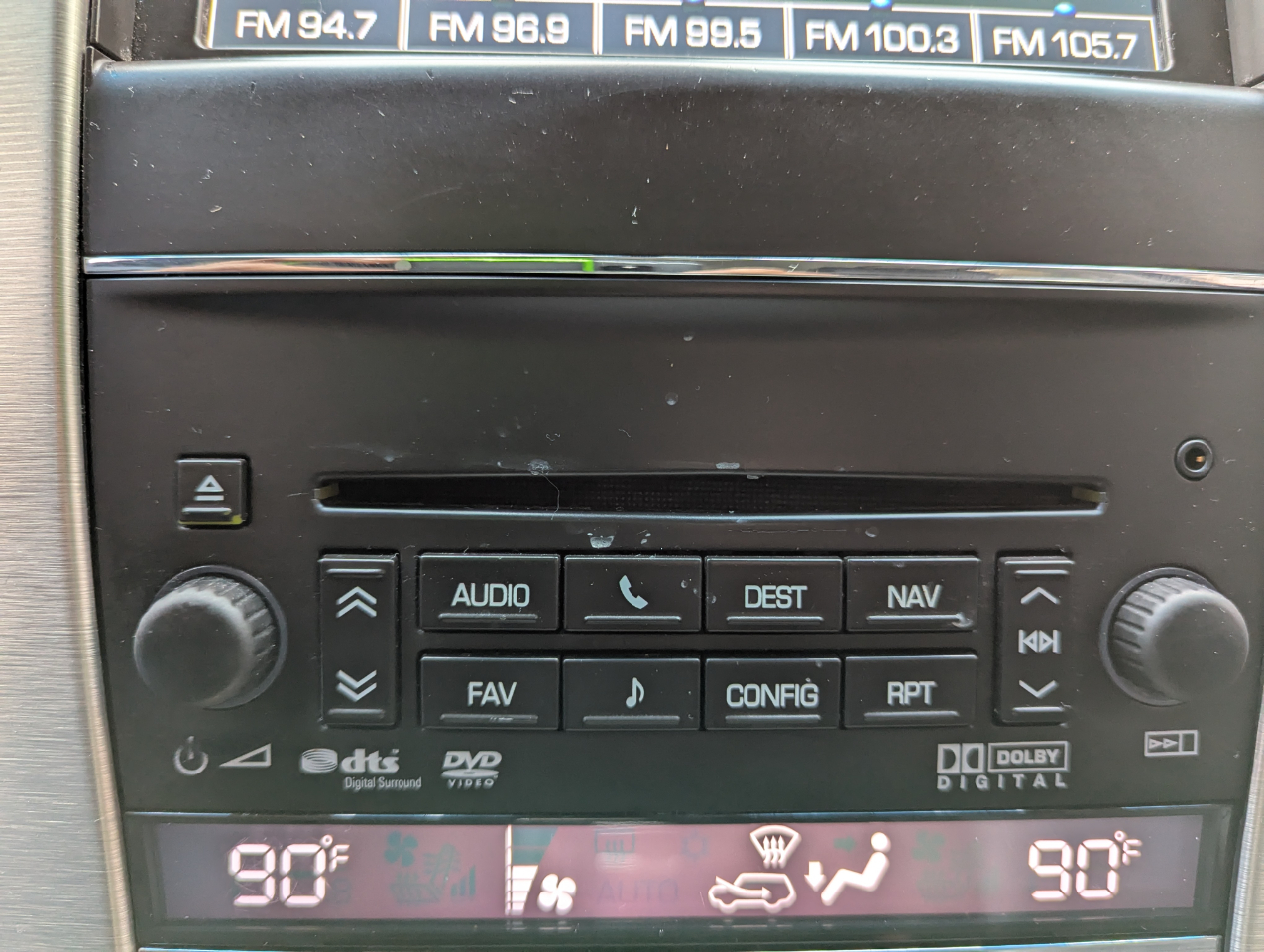 Cadillac Escalade AWD 4dr Platinum Edition 2013