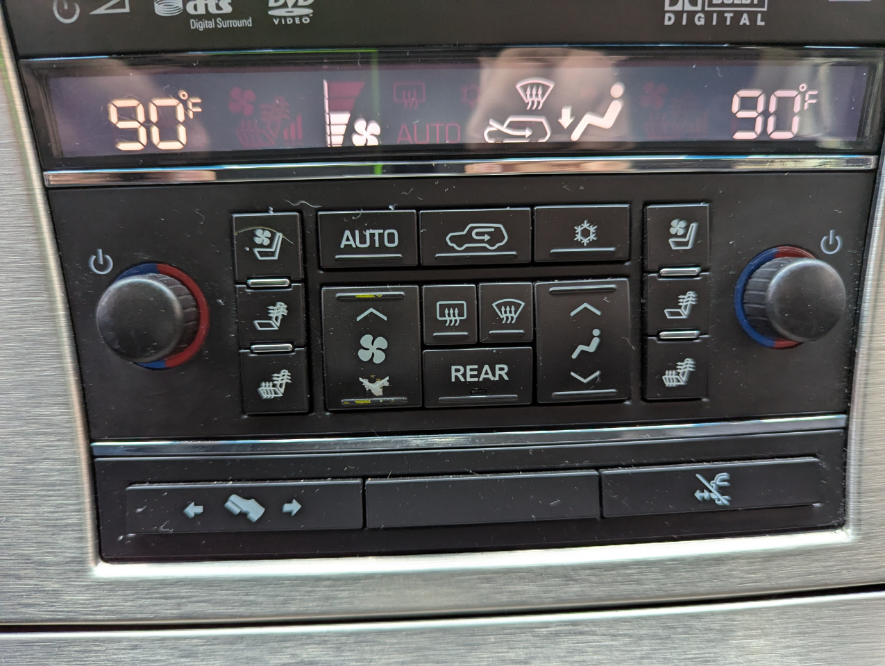 Cadillac Escalade AWD 4dr Platinum Edition 2013