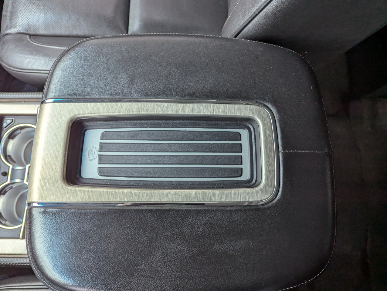 Cadillac Escalade AWD 4dr Platinum Edition 2013