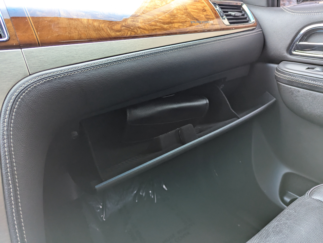 Cadillac Escalade AWD 4dr Platinum Edition 2013