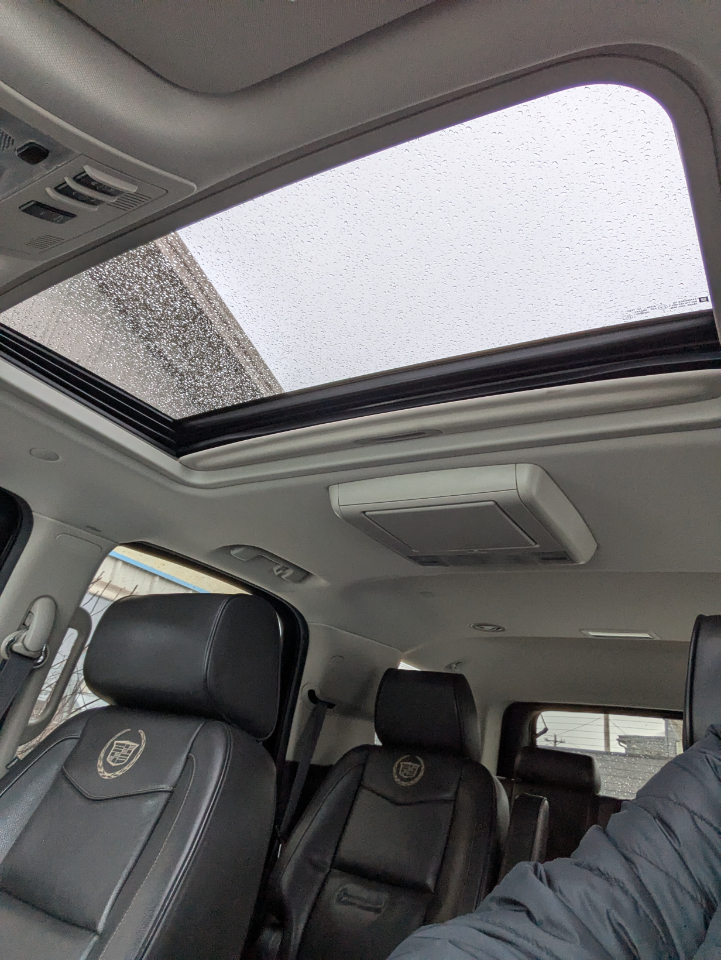 Cadillac Escalade AWD 4dr Platinum Edition 2013