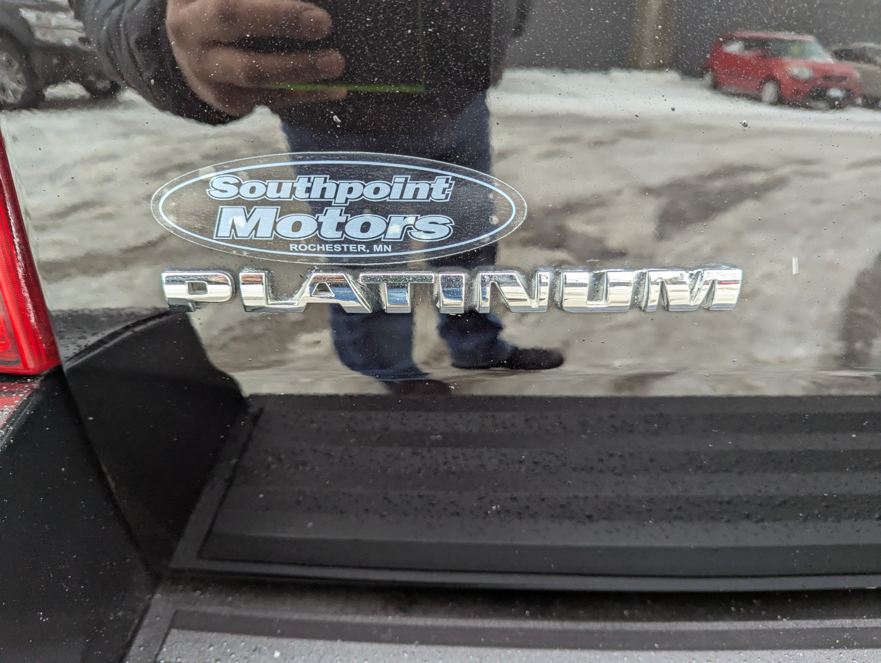 Cadillac Escalade AWD 4dr Platinum Edition 2013