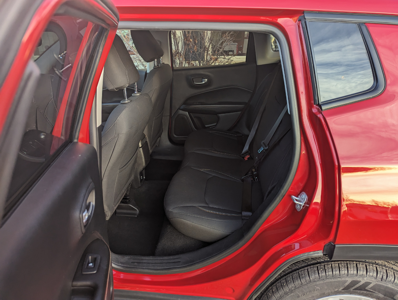 Jeep Compass Sport FWD 2018