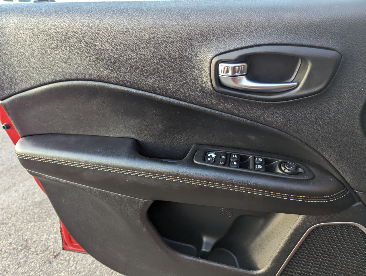 Jeep Compass Sport FWD 2018