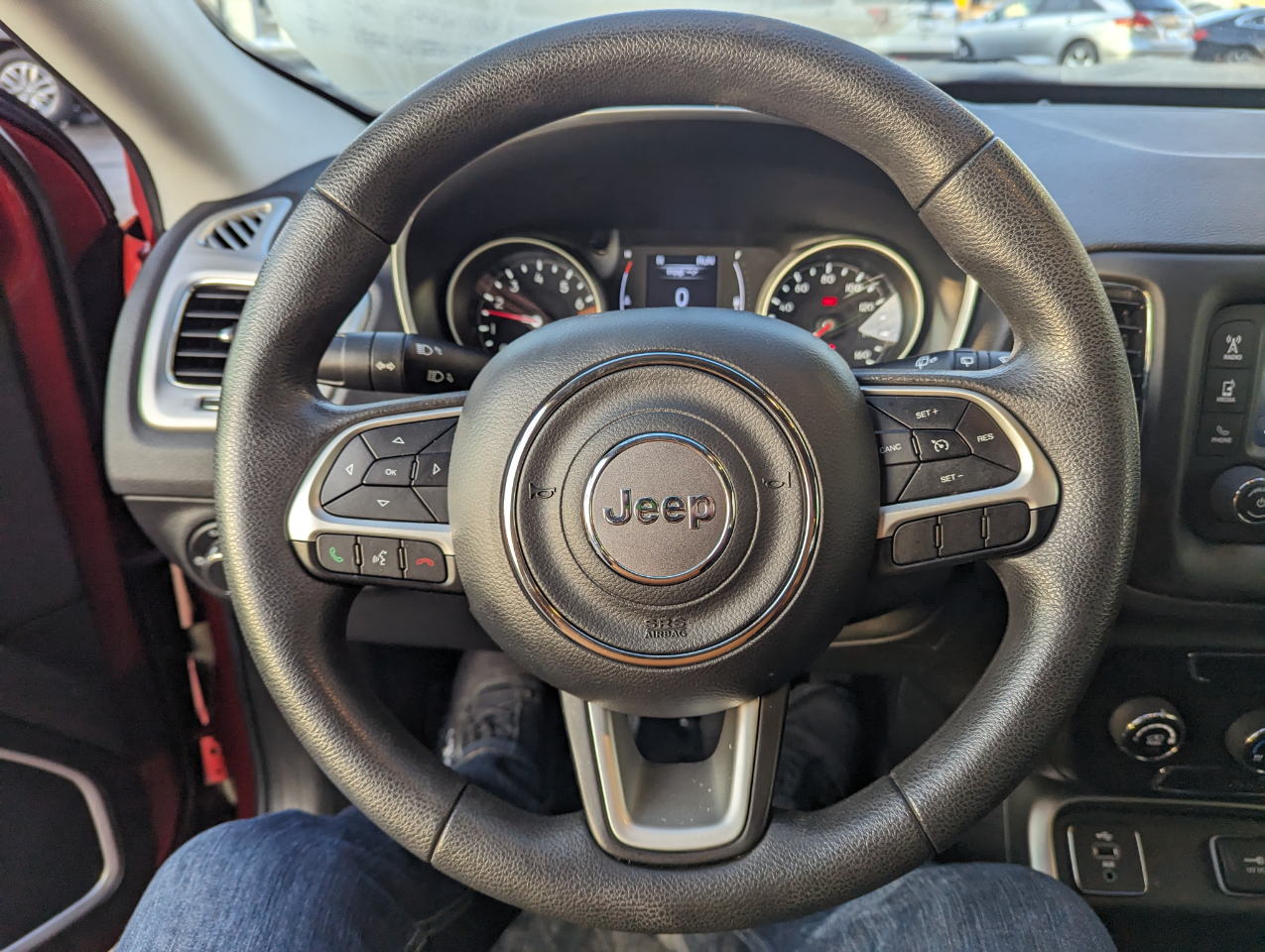 Jeep Compass Sport FWD 2018